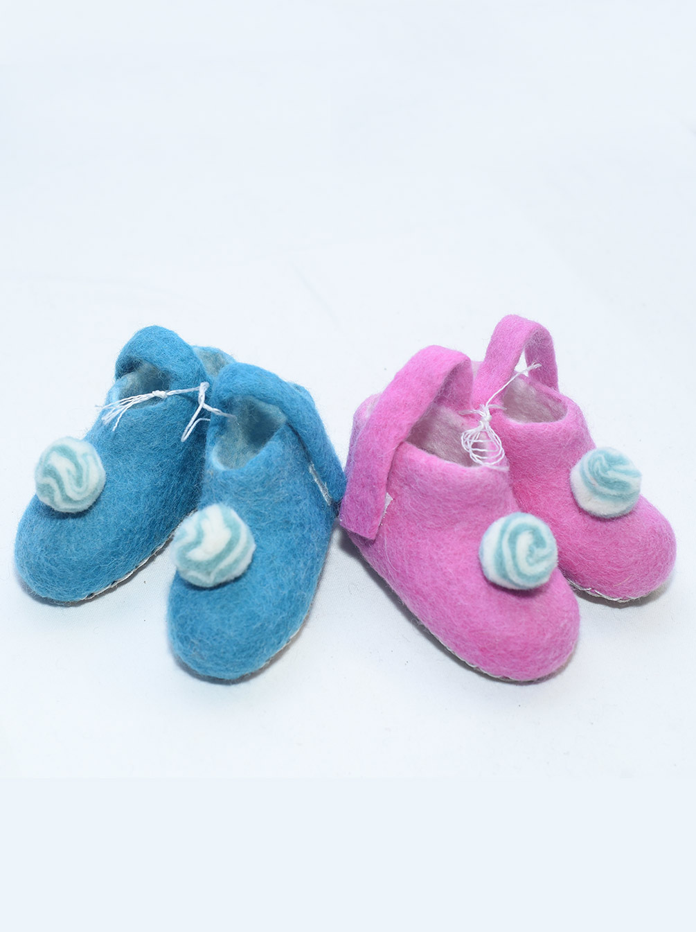 Pumpum baby shoe